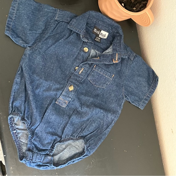 Mick Mack Onesie - Picture 1 of 3